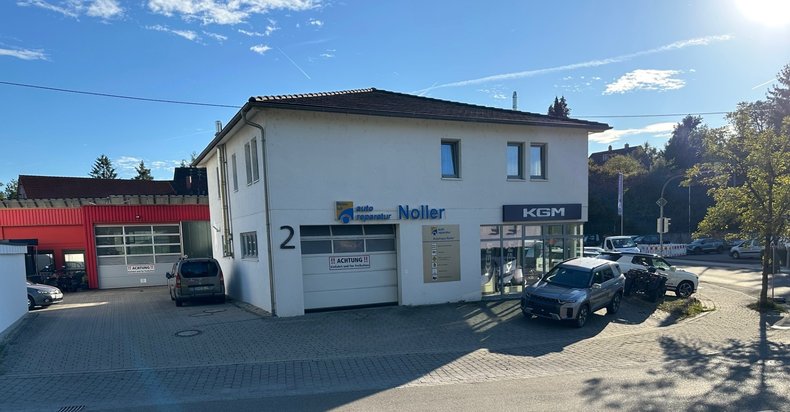 Mehrmarkenwerkstatt.