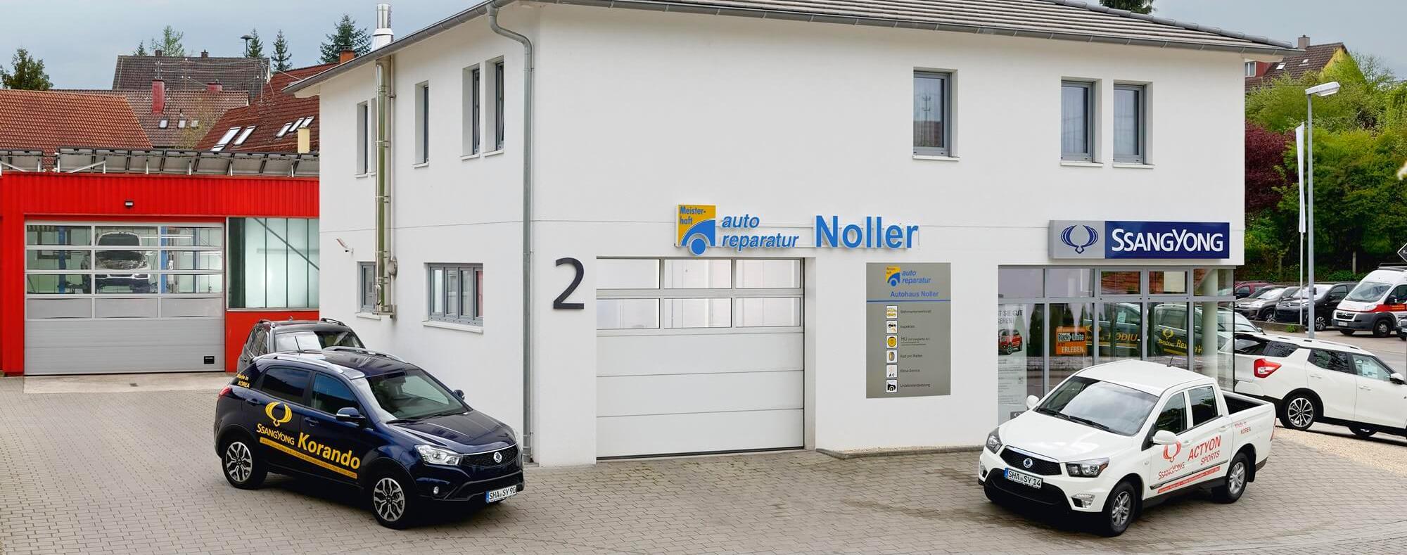 Autohaus Noller